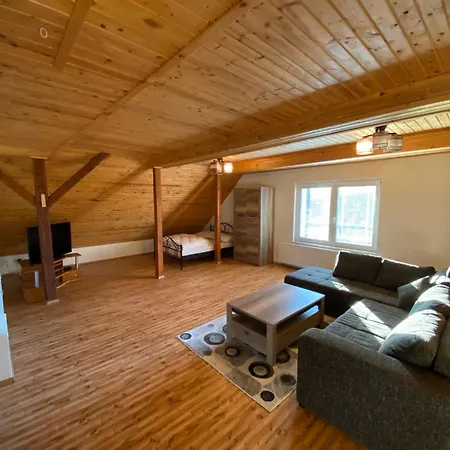 Pancuv Apartamento Slaný